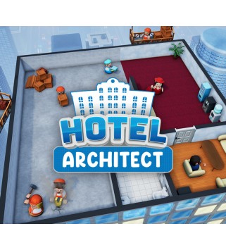 Hotel Architect Steam Key EUROPE